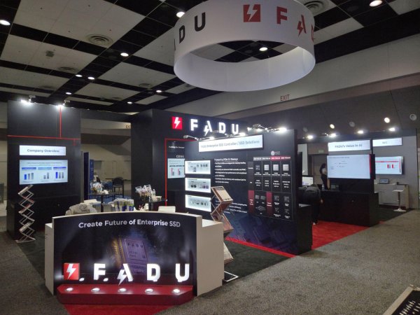 牛鑫所 FADU 推出企业级 PCIe 6.0 SSD 主控 FC6161，顺序读写 28.5GB/s
