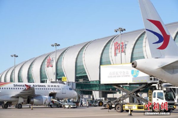 慧仁策略 沈阳桃仙国际机场冬航季将正式开启