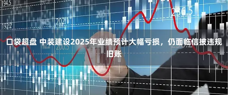 口袋超盘 中装建设2025年业绩预计大幅亏损，仍面临信披违规旧账